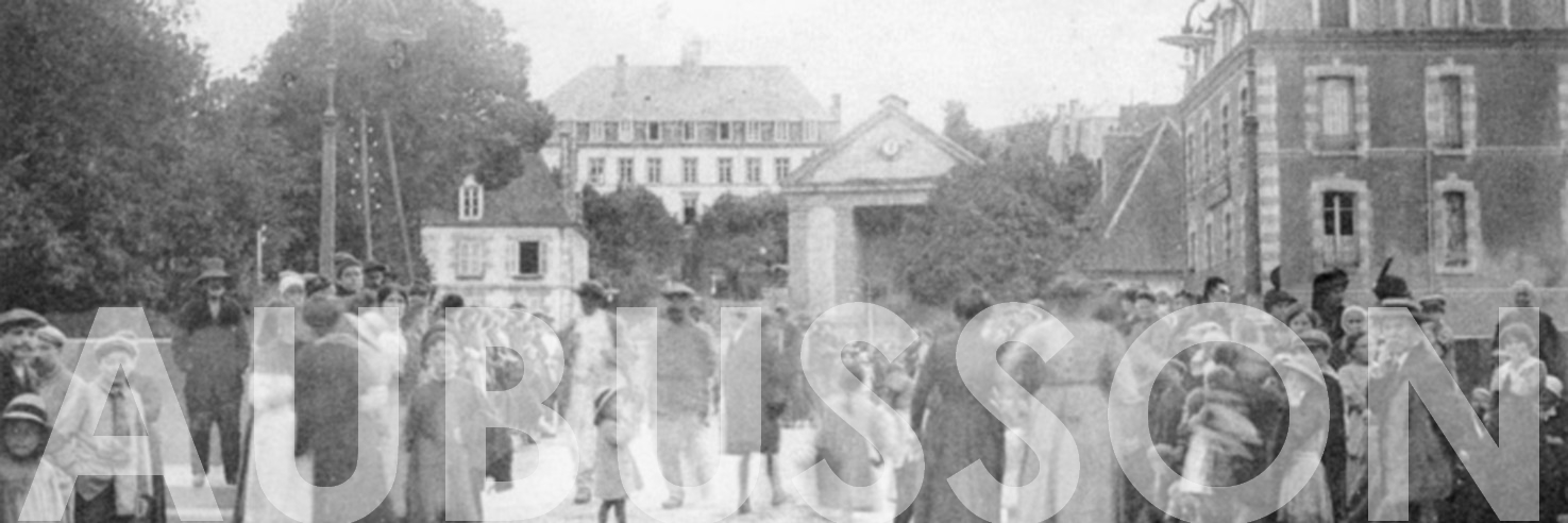 [ AUBUSSON ]